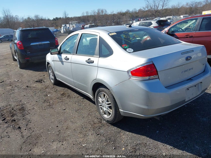 2011 Ford Focus Se