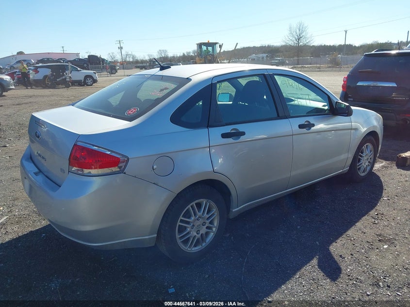 2011 Ford Focus Se