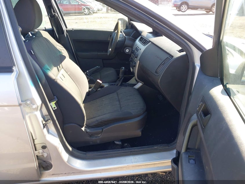 2011 Ford Focus Se