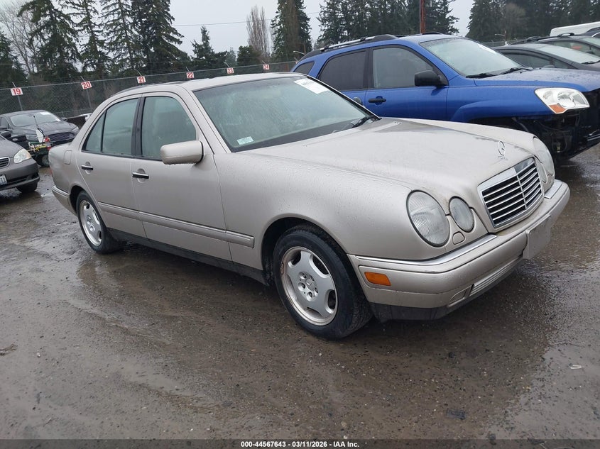 1997 Mercedes-Benz E 420