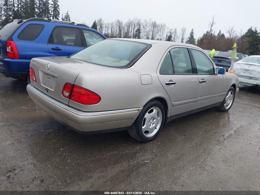 1997 Mercedes-Benz E 420