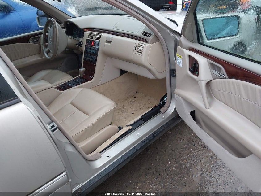 1997 Mercedes-Benz E 420