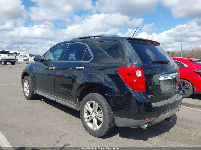2013 Chevrolet Equinox Ltz