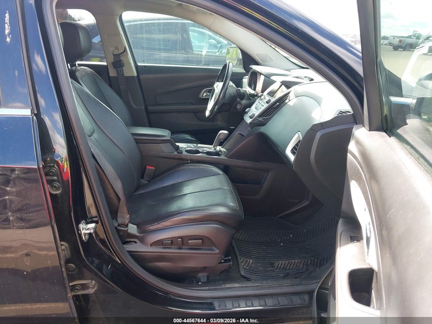 2013 Chevrolet Equinox Ltz