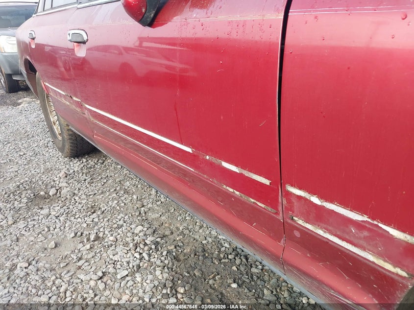 1996 Ford Crown Victoria Lx VIN: 2FALP74WXTX183533 Lot: 44567646