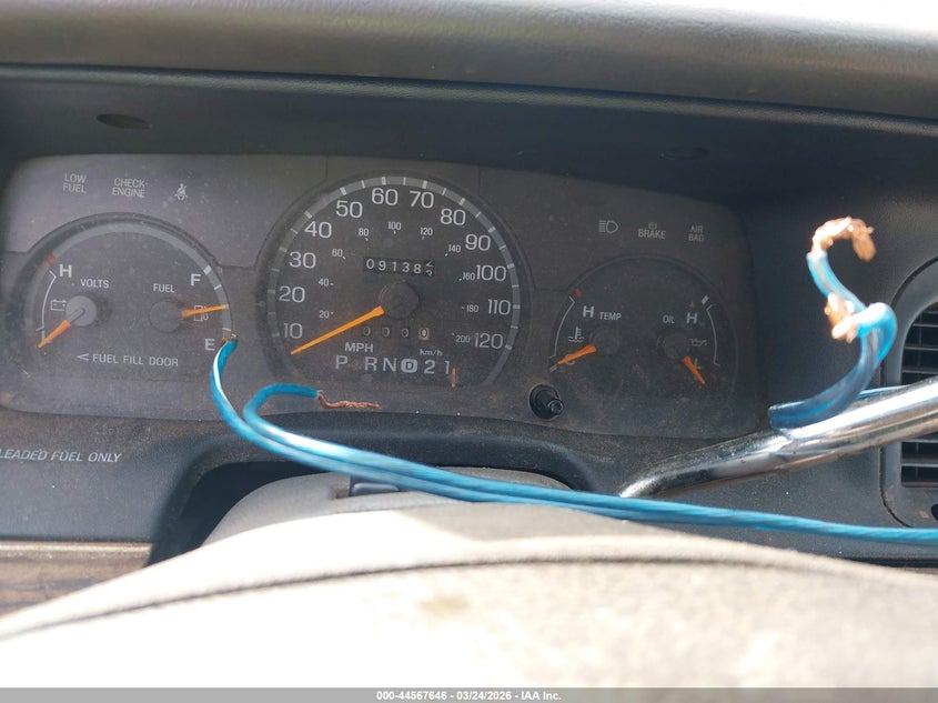 1996 Ford Crown Victoria Lx VIN: 2FALP74WXTX183533 Lot: 44567646