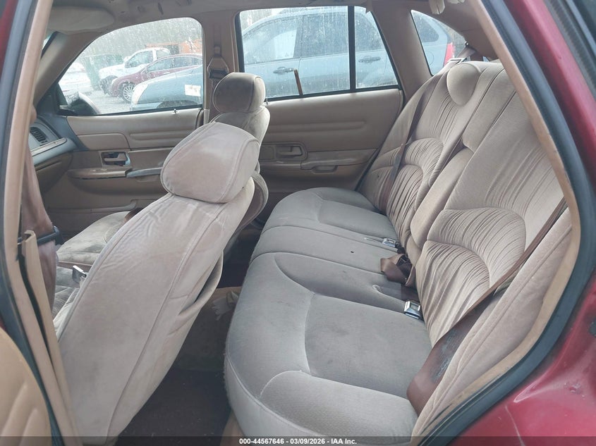 1996 Ford Crown Victoria Lx VIN: 2FALP74WXTX183533 Lot: 44567646