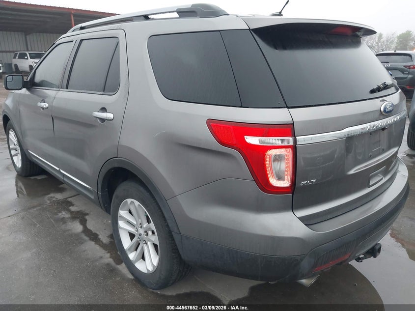 2012 Ford Explorer Xlt