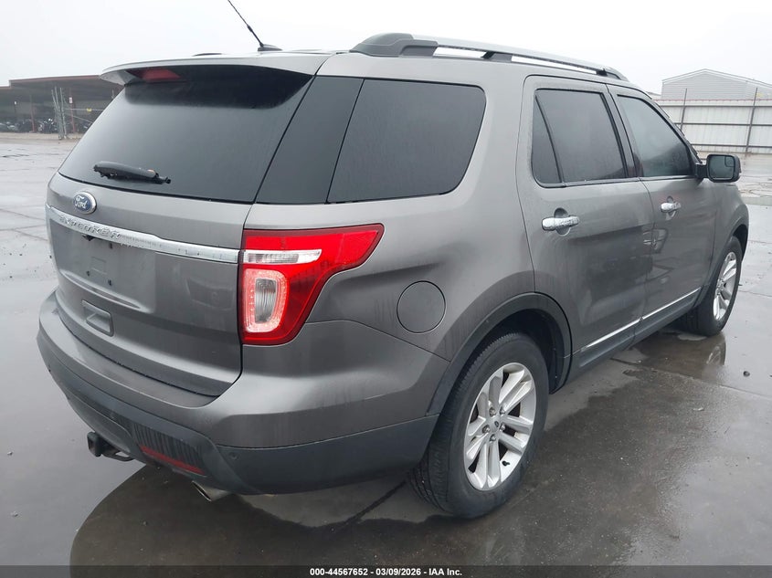 2012 Ford Explorer Xlt