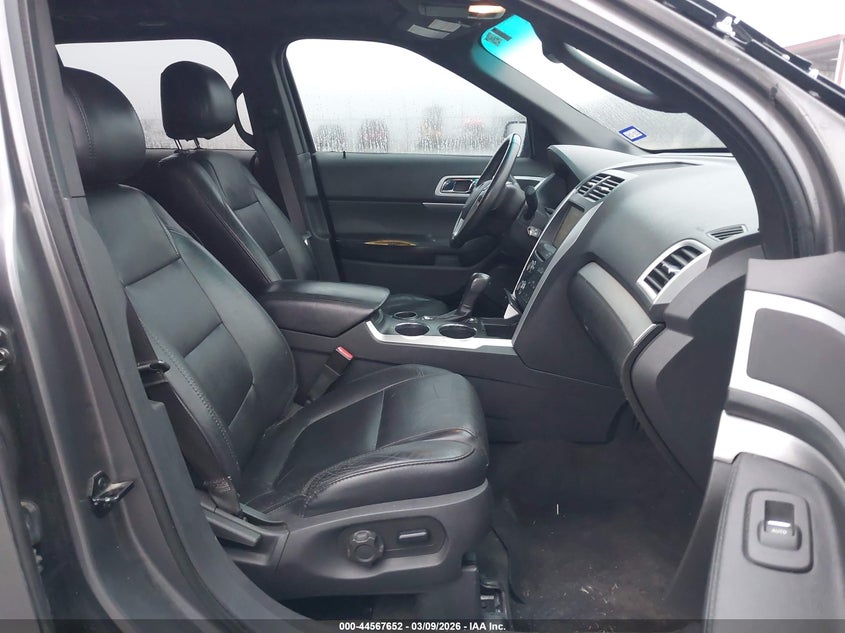 2012 Ford Explorer Xlt