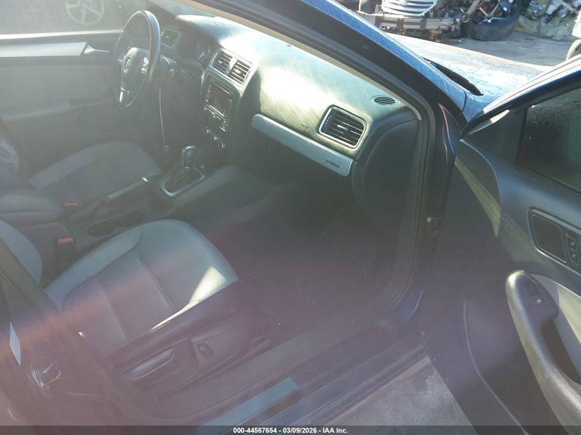 2014 Volkswagen Jetta Hybrid Sel