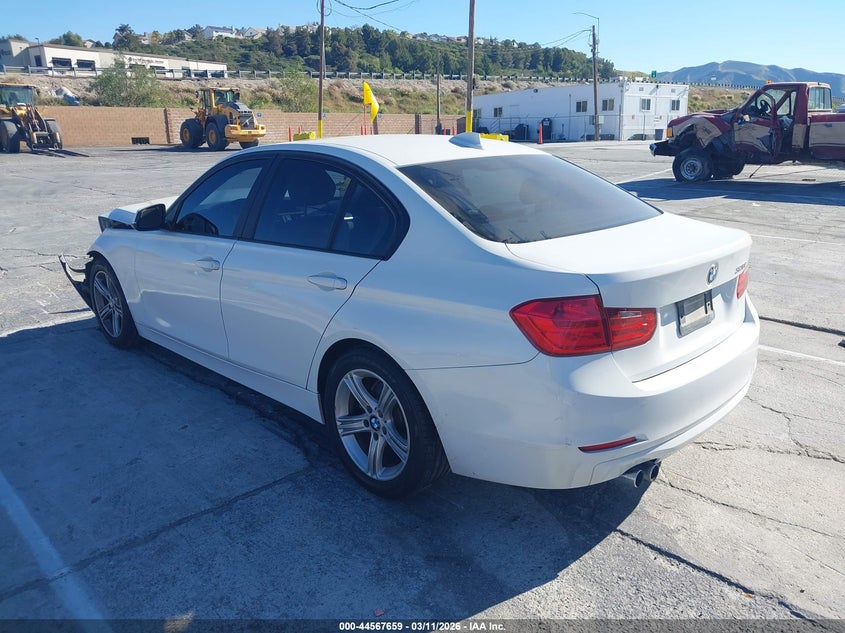 2013 BMW 328I