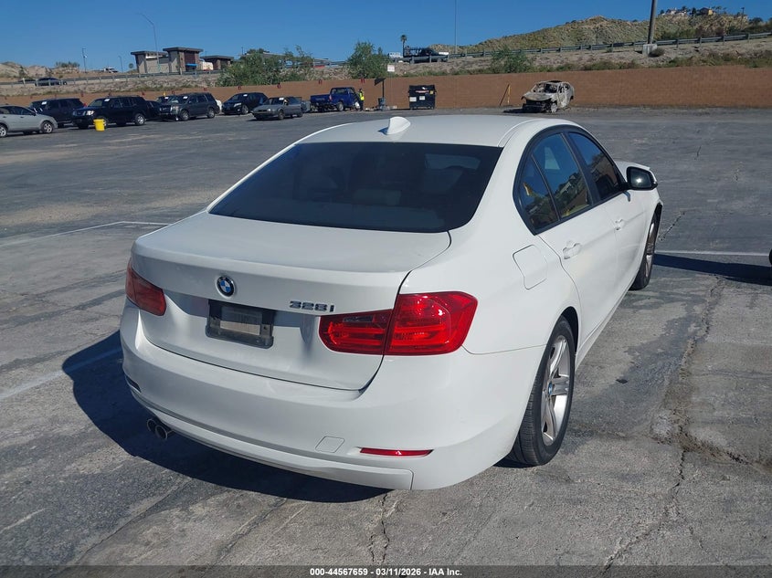 2013 BMW 328I