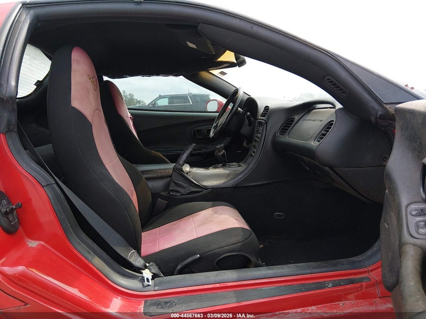 2003 Chevrolet Corvette Z06 Hardtop