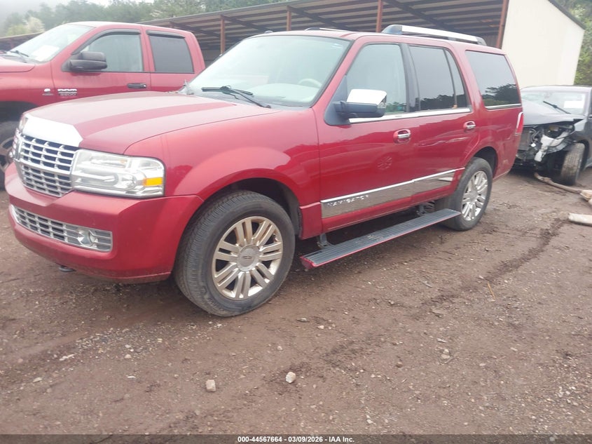 2014 Lincoln Navigator