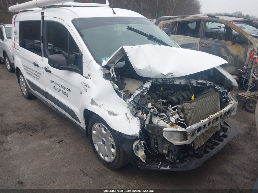 NM0LS7E77F1186982 FORD TRANSIT CONNECT Photo 1