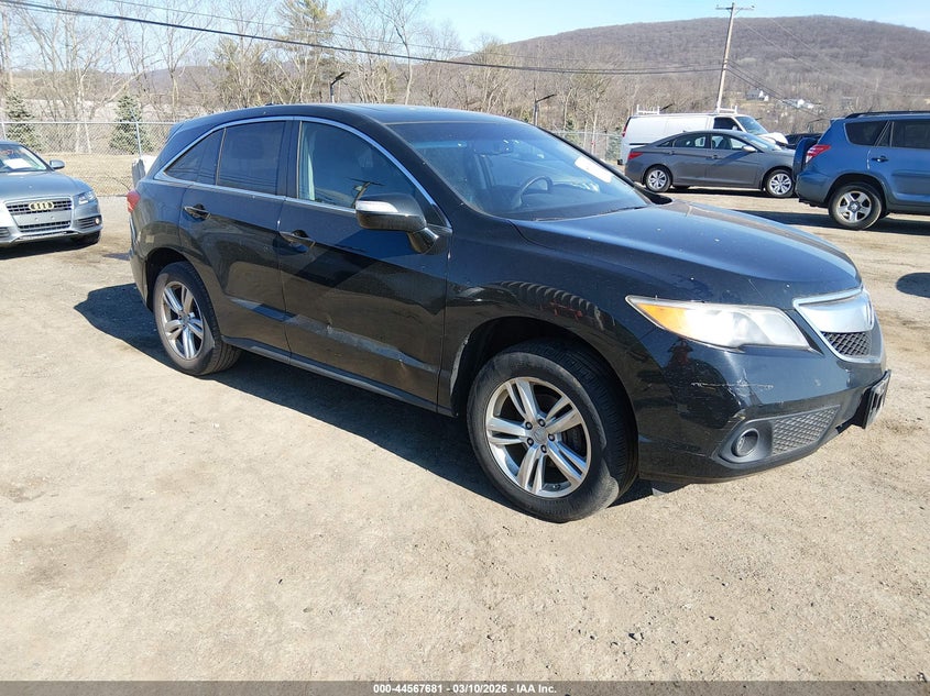 2013 Acura Rdx