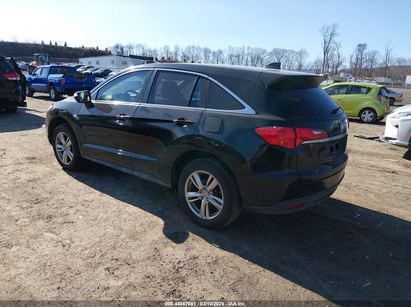 2013 Acura Rdx