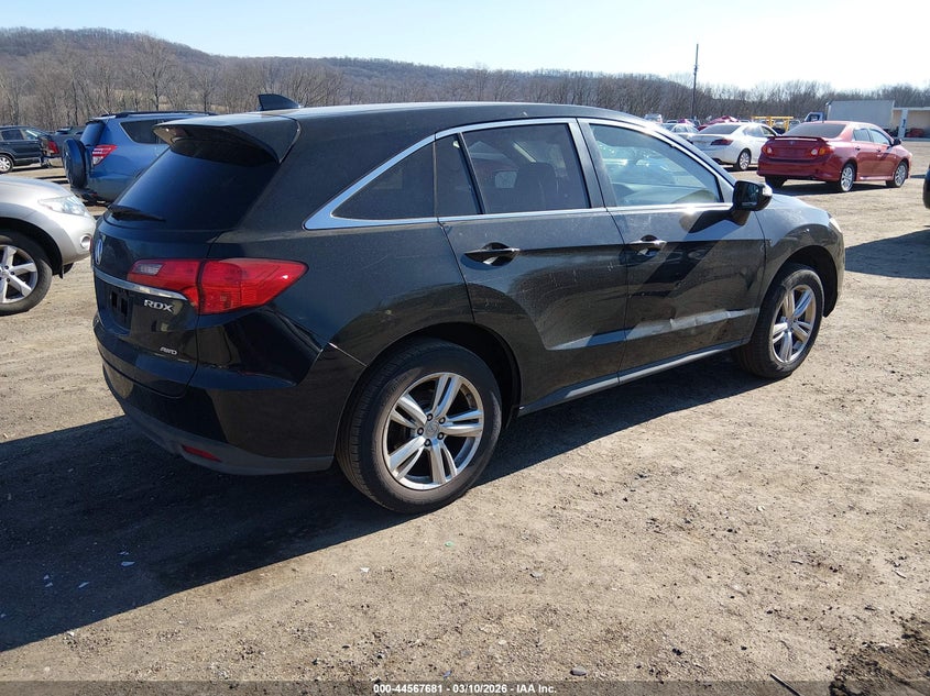 2013 Acura Rdx