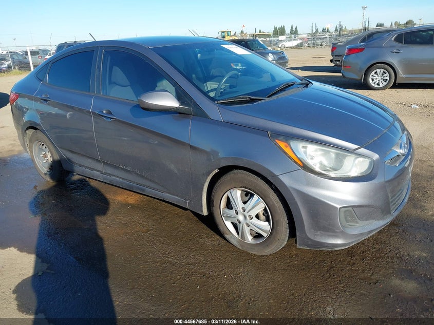 2014 Hyundai Accent Gls