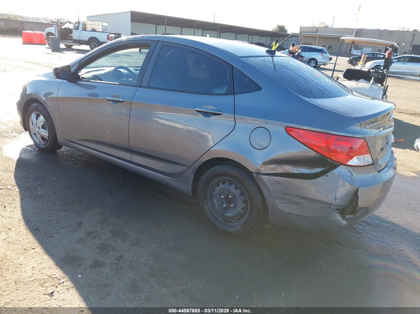 2014 Hyundai Accent Gls