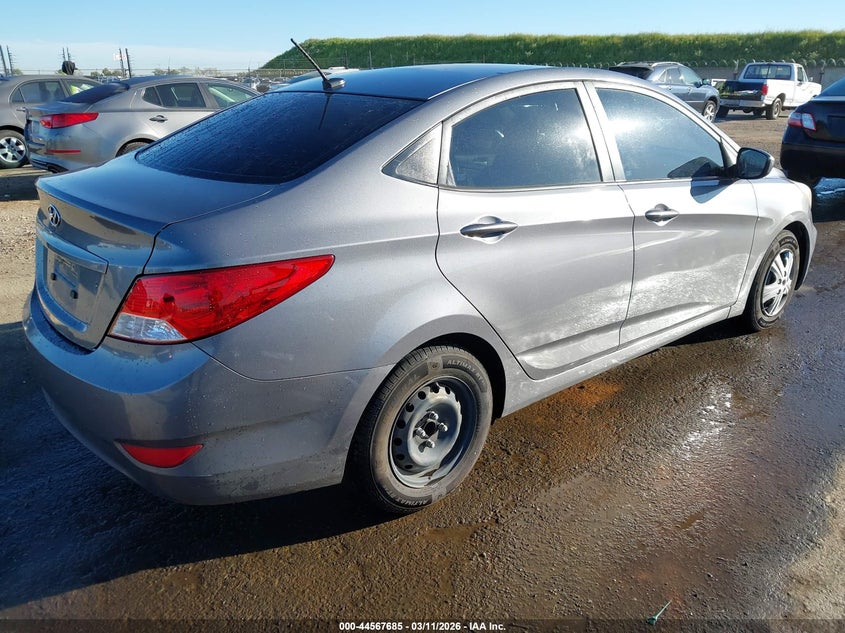 2014 Hyundai Accent Gls