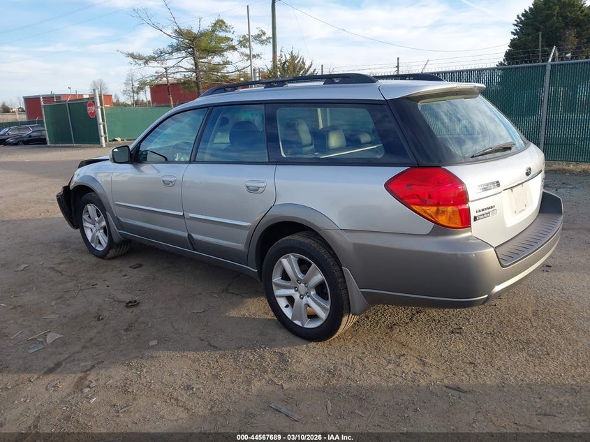 2006 Subaru Outback 2.5Xt/2.5Xt Limited