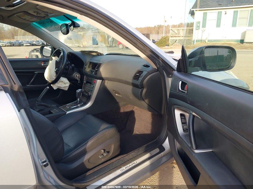 2006 Subaru Outback 2.5Xt/2.5Xt Limited