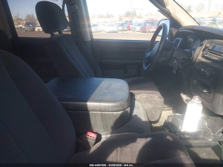 2004 Dodge Ram 2500 Slt/Laramie