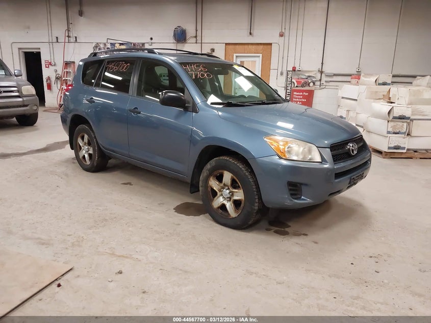 2009 TOYOTA RAV4