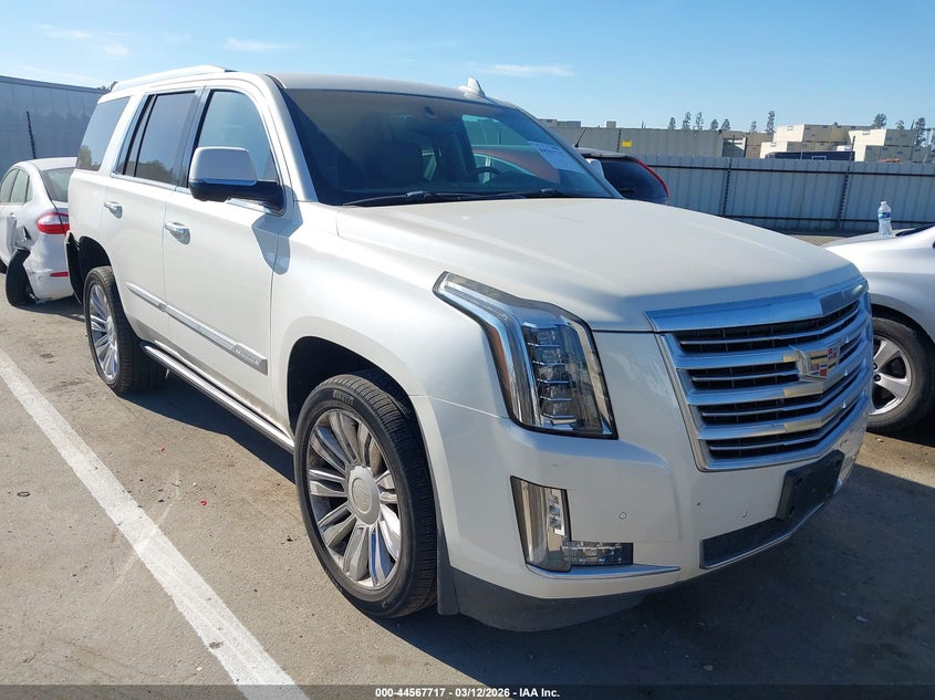 2015 Cadillac Escalade Platinum