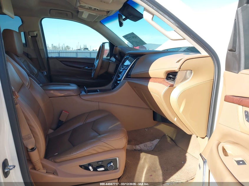 2015 Cadillac Escalade Platinum