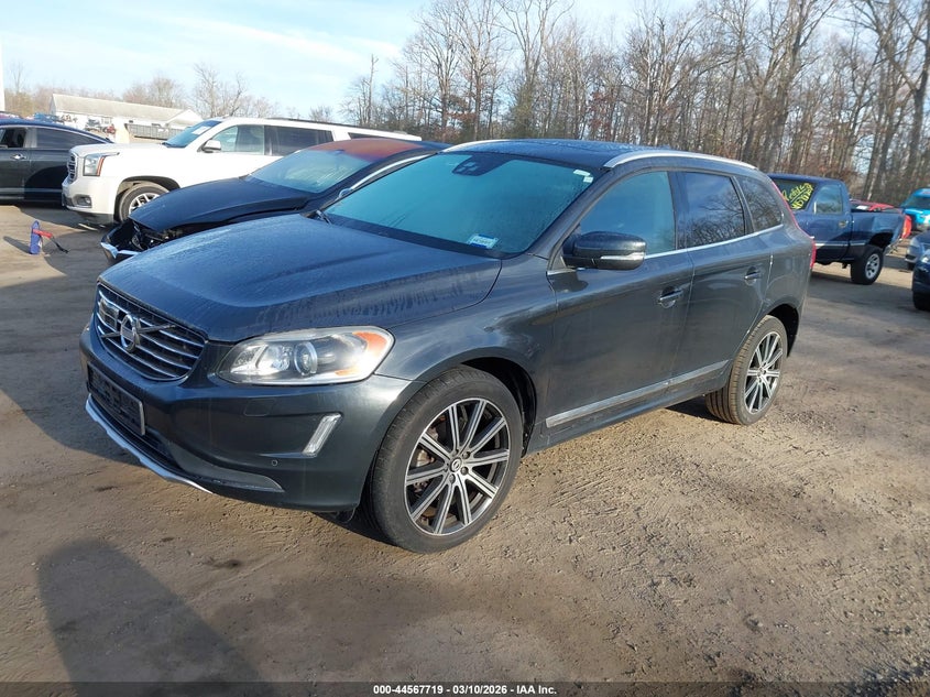 2014 Volvo Xc60 3.2/3.2 Platinum/3.2 Premier/3.2 Premier Plus