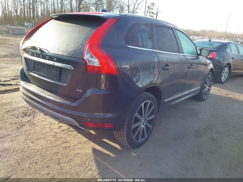 2014 Volvo Xc60 3.2/3.2 Platinum/3.2 Premier/3.2 Premier Plus