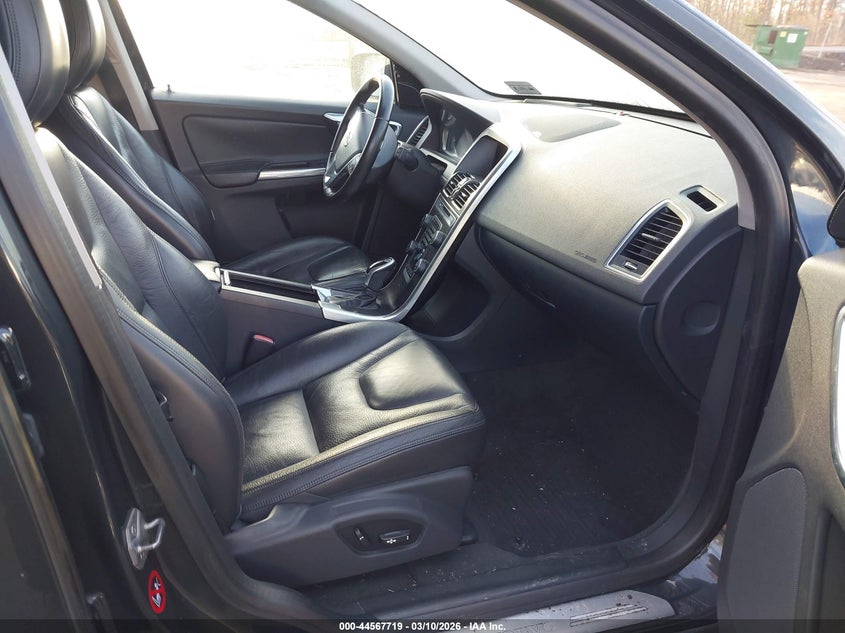 2014 Volvo Xc60 3.2/3.2 Platinum/3.2 Premier/3.2 Premier Plus