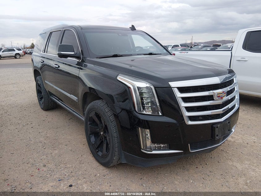 CADILLAC ESCALADE 4WD PREMIUM LUXURY