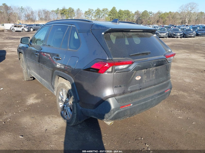 2024 Toyota Rav4 Xle Premium