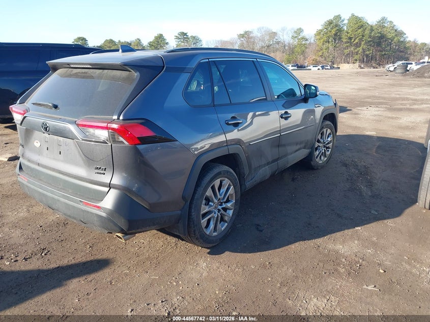 2024 Toyota Rav4 Xle Premium