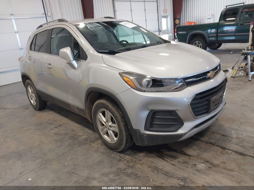 2017 Chevrolet Trax Lt