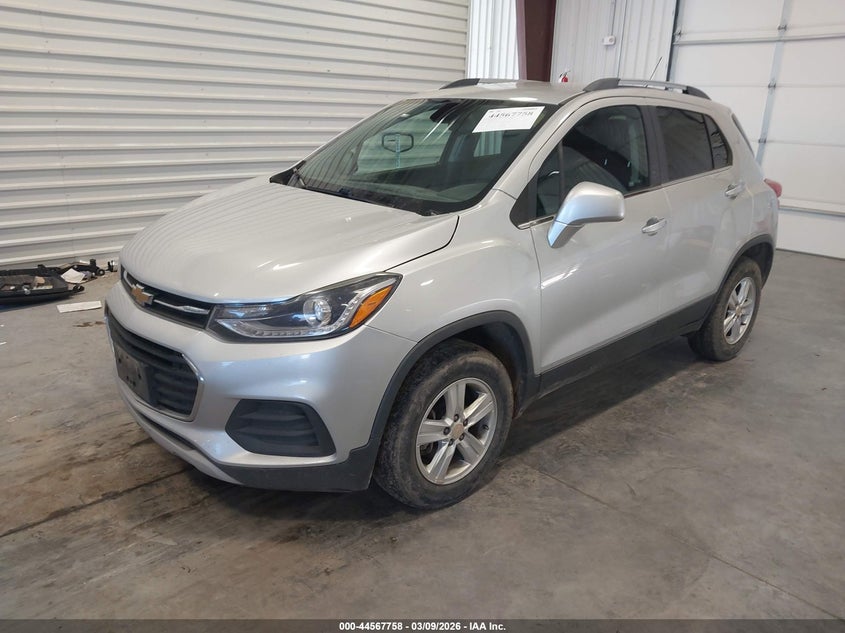 2017 Chevrolet Trax Lt
