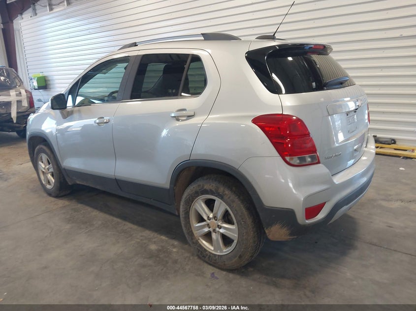 2017 Chevrolet Trax Lt