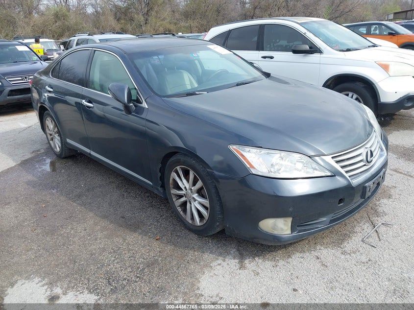 LEXUS ES 350 2010. Lot# 44567765. VIN JTHBK1EG3A2346837. Photo 1