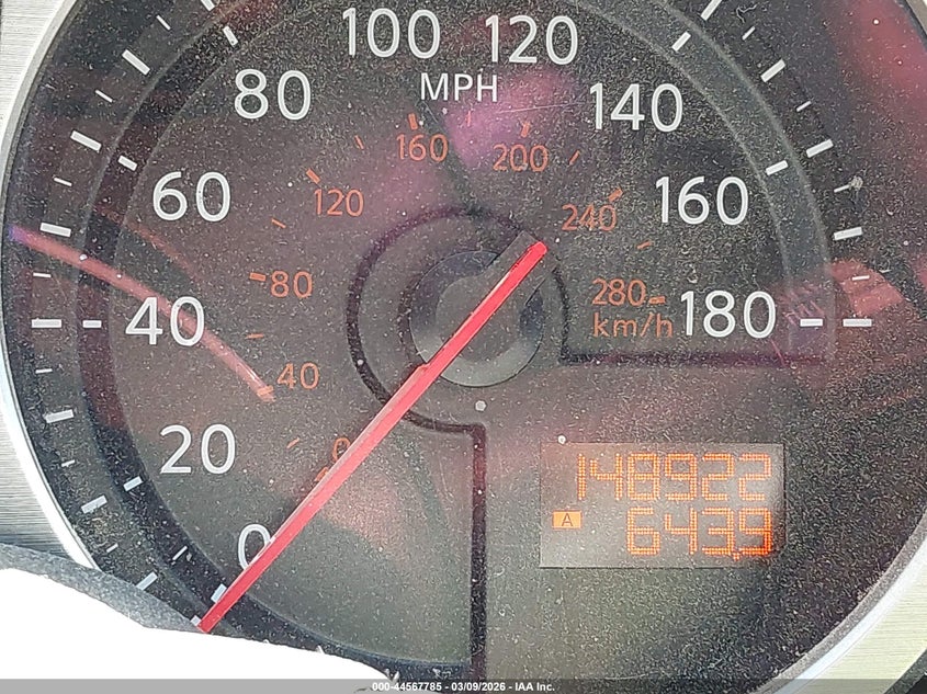 2012 Nissan 370Z Nismo VIN: JN1AZ4EH2CM562417 Lot: 44567785