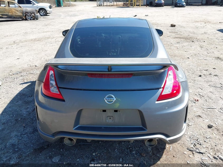 2012 Nissan 370Z Nismo VIN: JN1AZ4EH2CM562417 Lot: 44567785