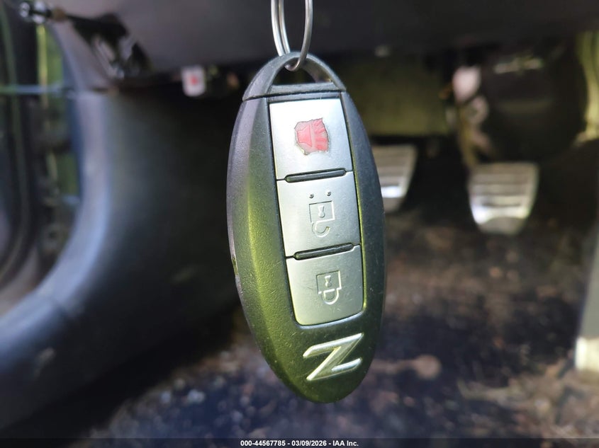 2012 Nissan 370Z Nismo VIN: JN1AZ4EH2CM562417 Lot: 44567785