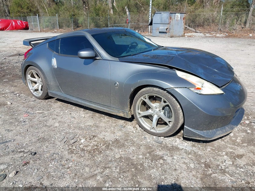 2012 Nissan 370Z Nismo