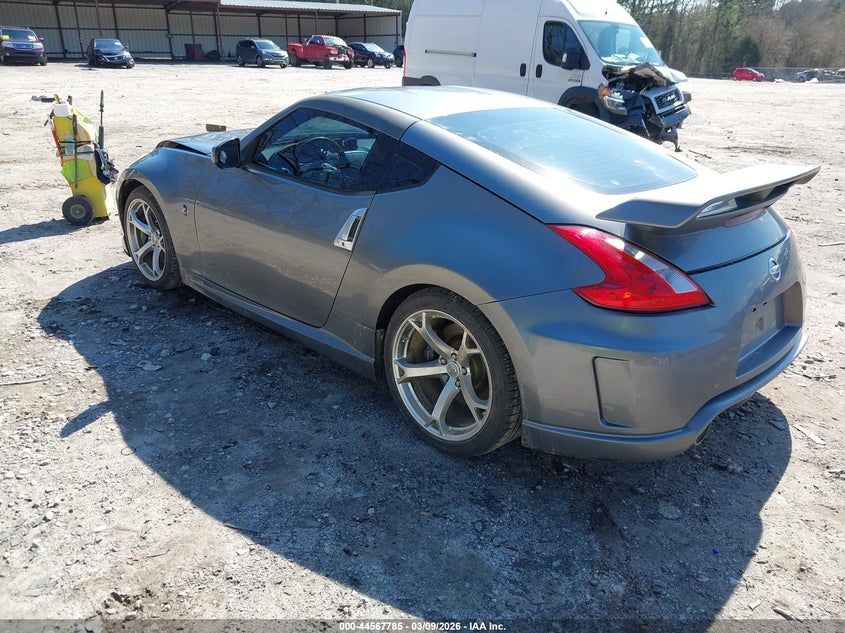 2012 Nissan 370Z Nismo