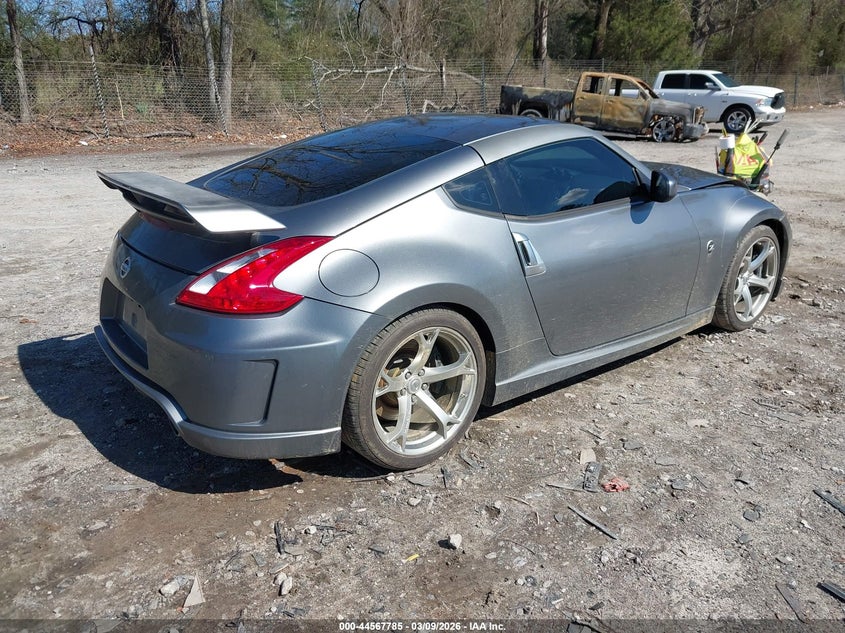 2012 Nissan 370Z Nismo