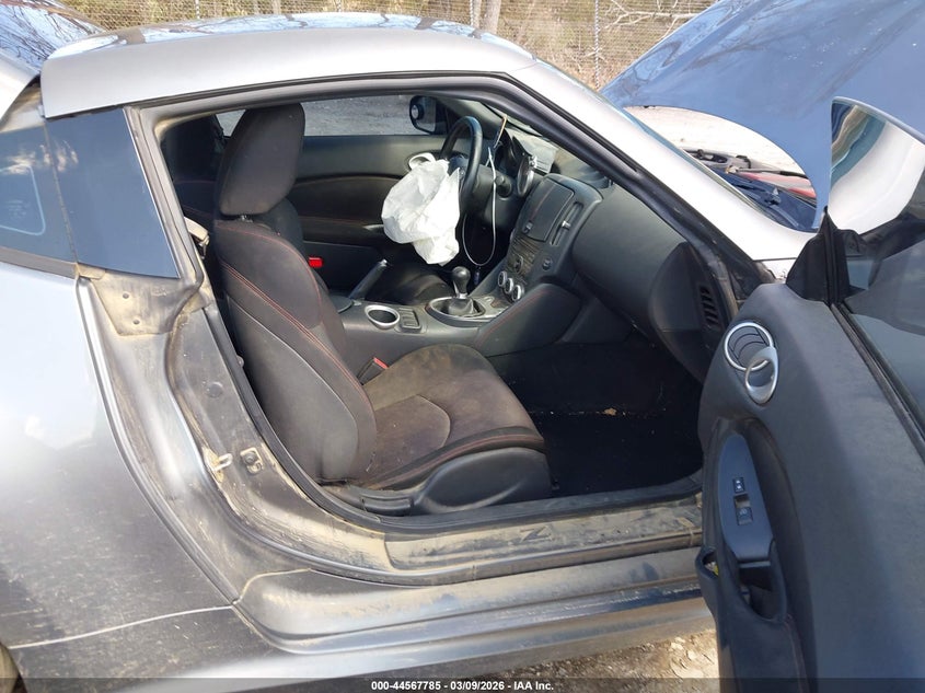 2012 Nissan 370Z Nismo