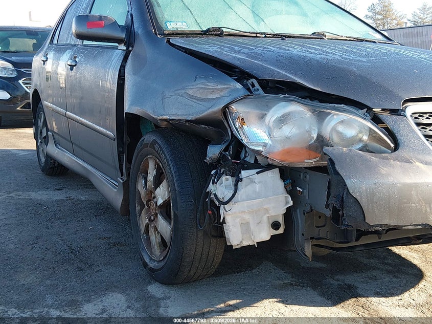 2005 Toyota Corolla S